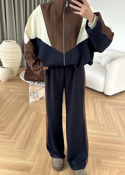 ENSEMBLE JOGGING TRICOLOR